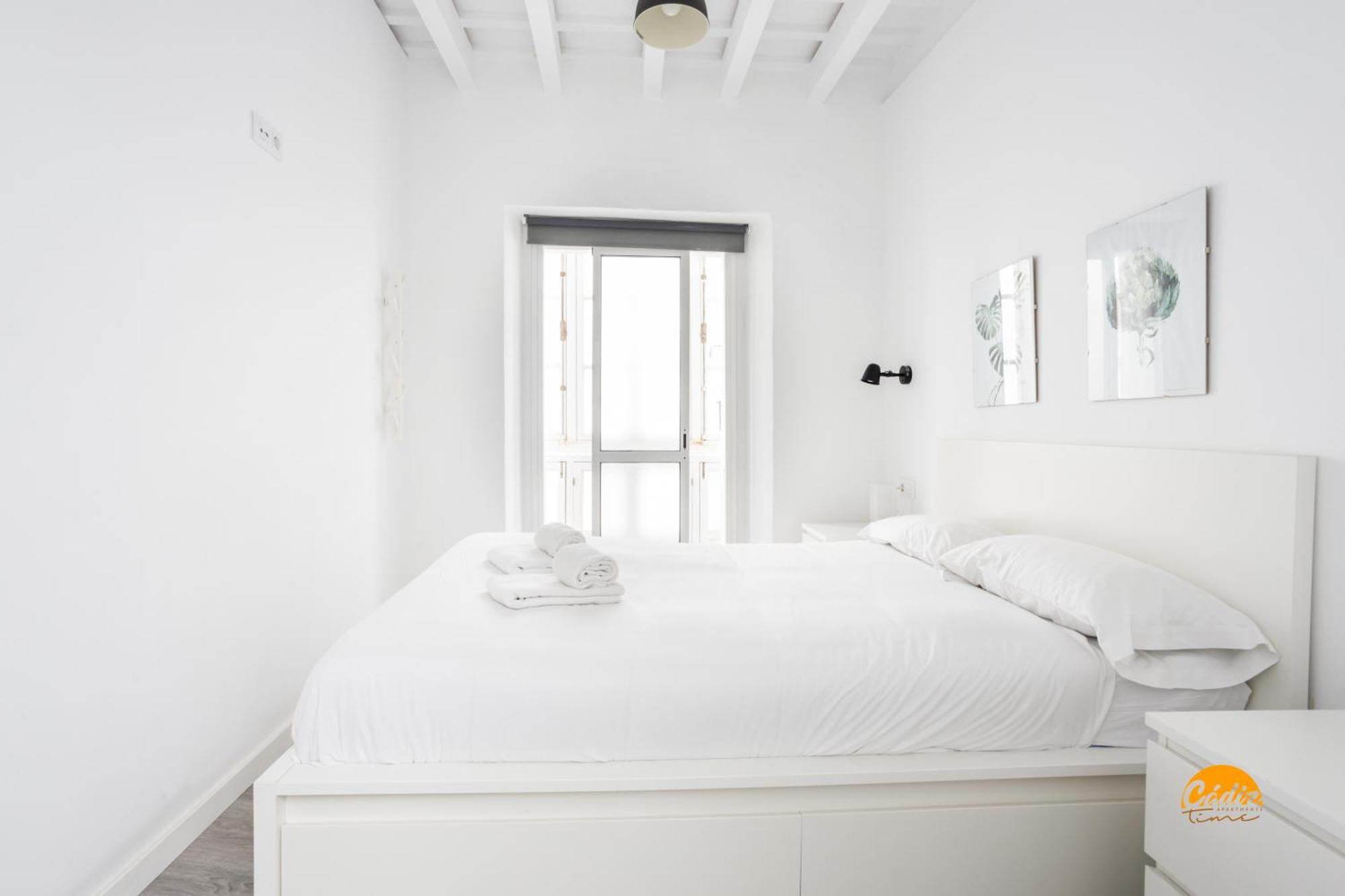 Flamenco Centro By Cadiz Time Appartement Buitenkant foto