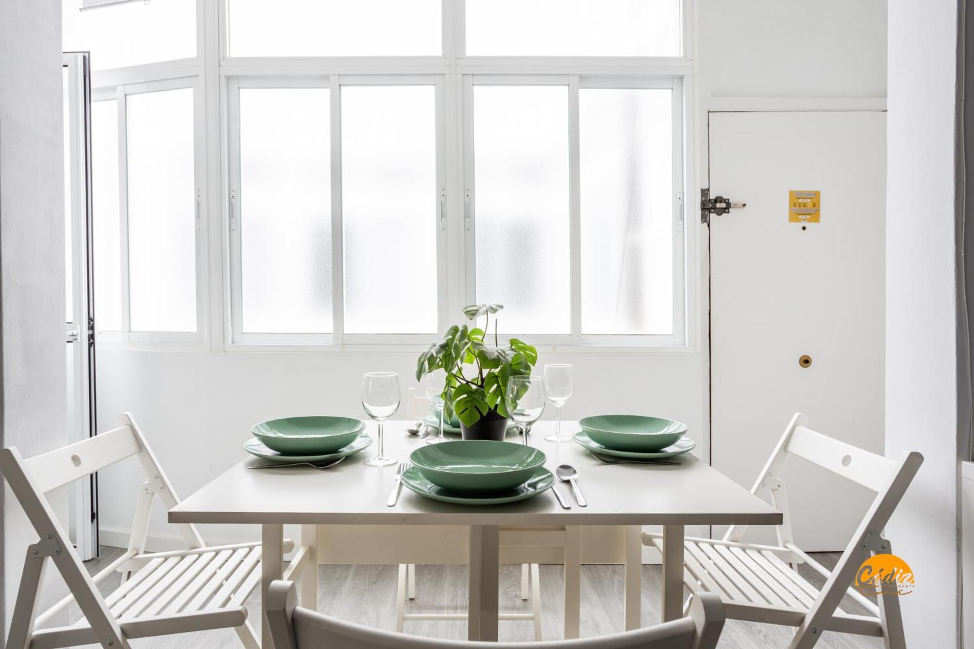 Flamenco Centro By Cadiz Time Appartement Buitenkant foto