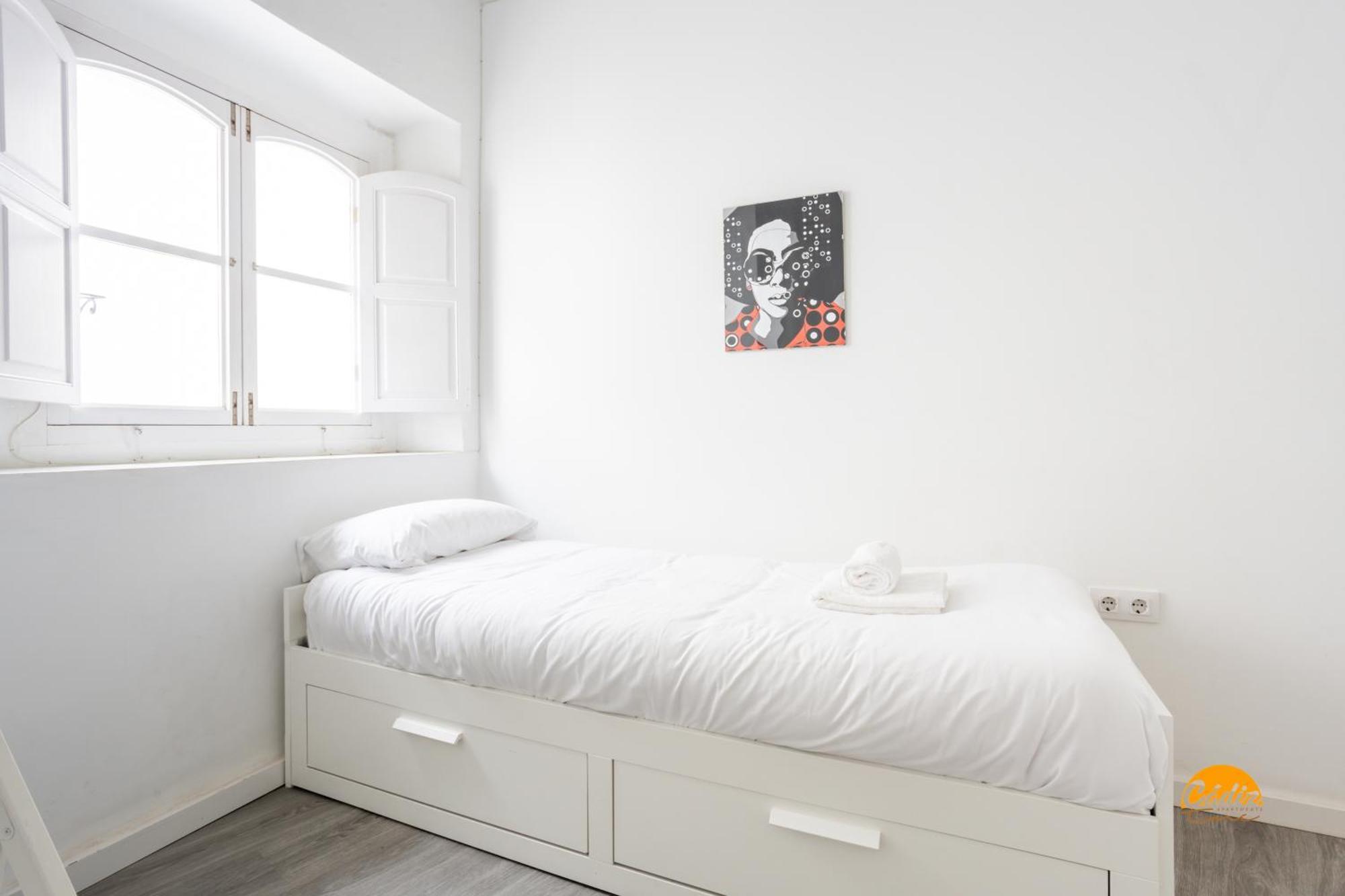 Flamenco Centro By Cadiz Time Appartement Buitenkant foto