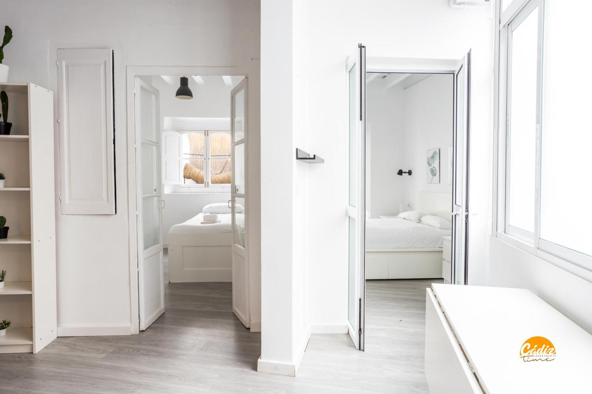 Flamenco Centro By Cadiz Time Appartement Buitenkant foto