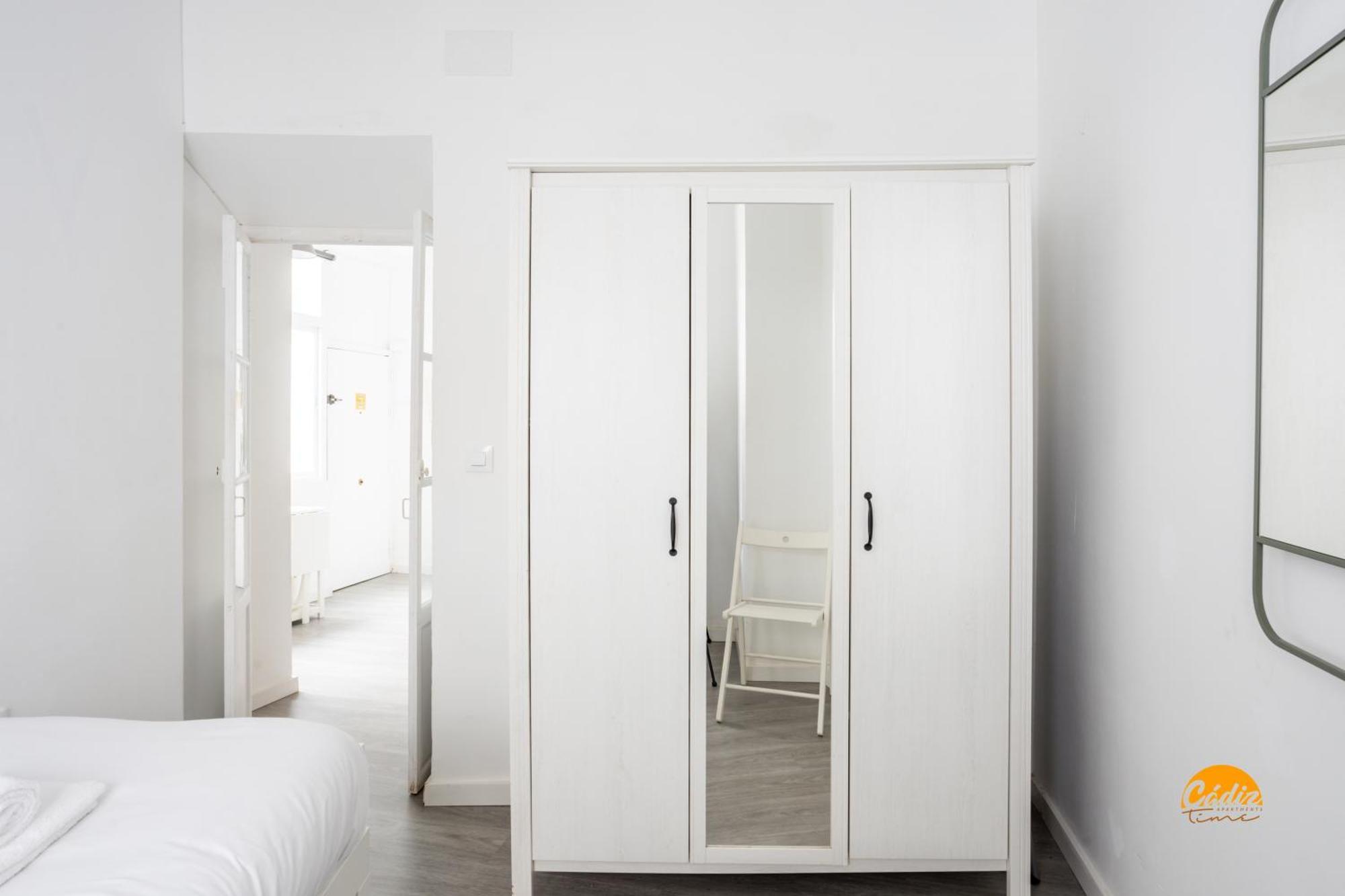 Flamenco Centro By Cadiz Time Appartement Buitenkant foto