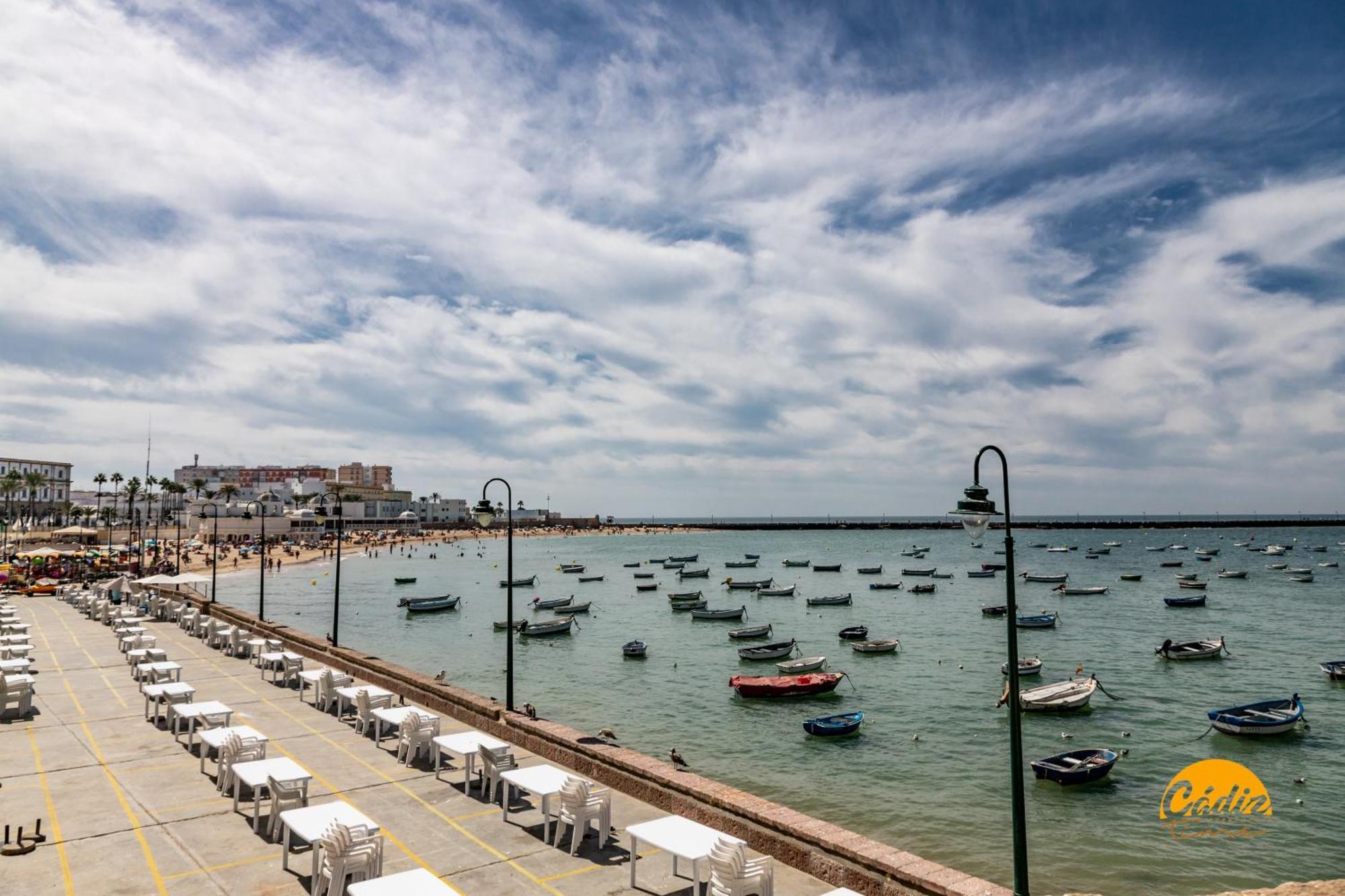 Flamenco Centro By Cadiz Time Appartement Buitenkant foto